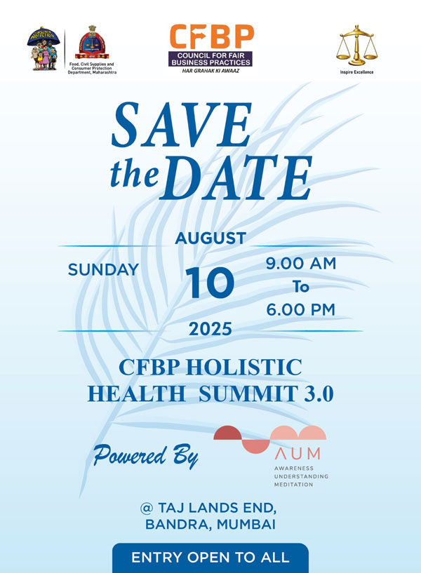 CFBP Holistic Health Summit 3.0