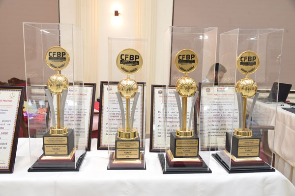 Awards