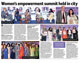 Bombay Times Coverage of the Women Empowerment Summit 